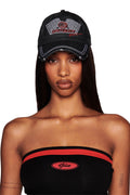 KIMANI CAP - BLACK
