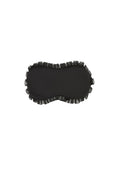 JACQUELINE EYE MASK - BLACK