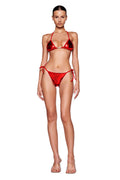 ALOHI BIKINI BOTTOM - RED