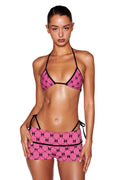 RHIANNON SHORT - PINK : DIGITAL : GIRLY POP