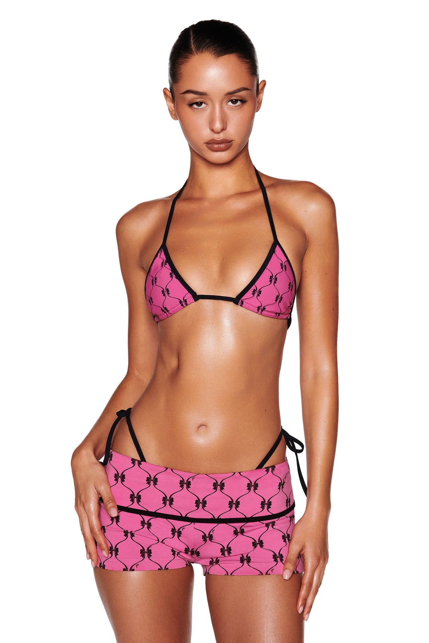 RHIANNON SHORT - PINK : DIGITAL : GIRLY POP