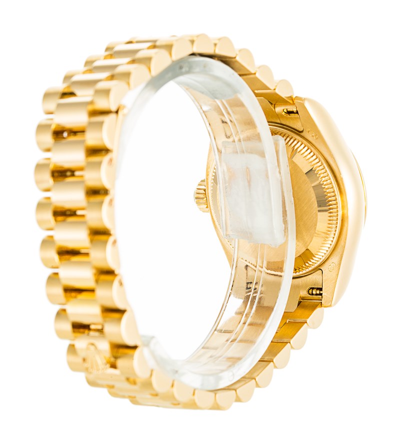Datejust señoras dorado 179178