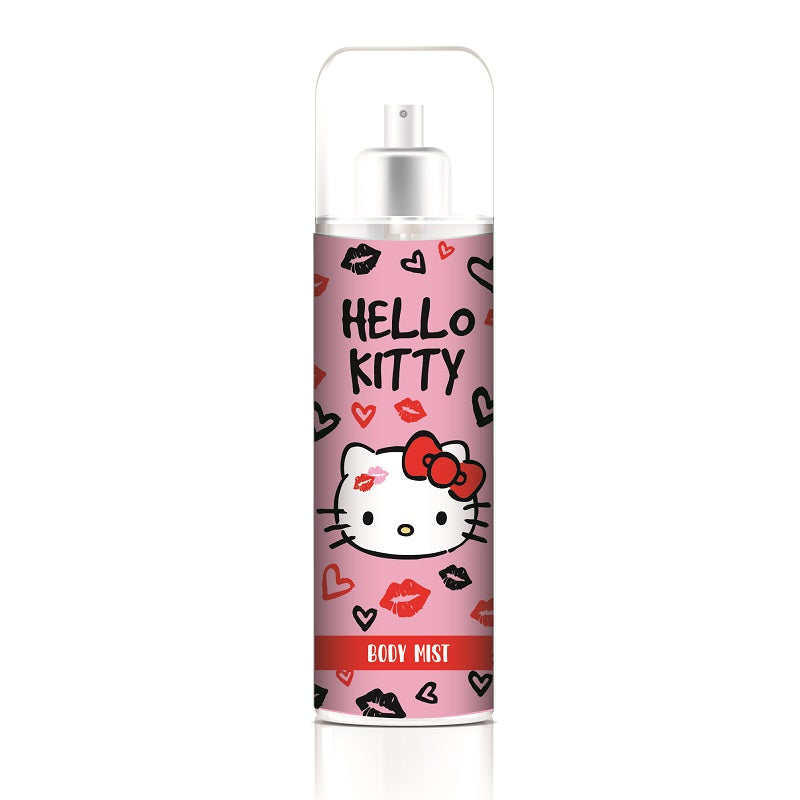 Body Mist Hello Kitty