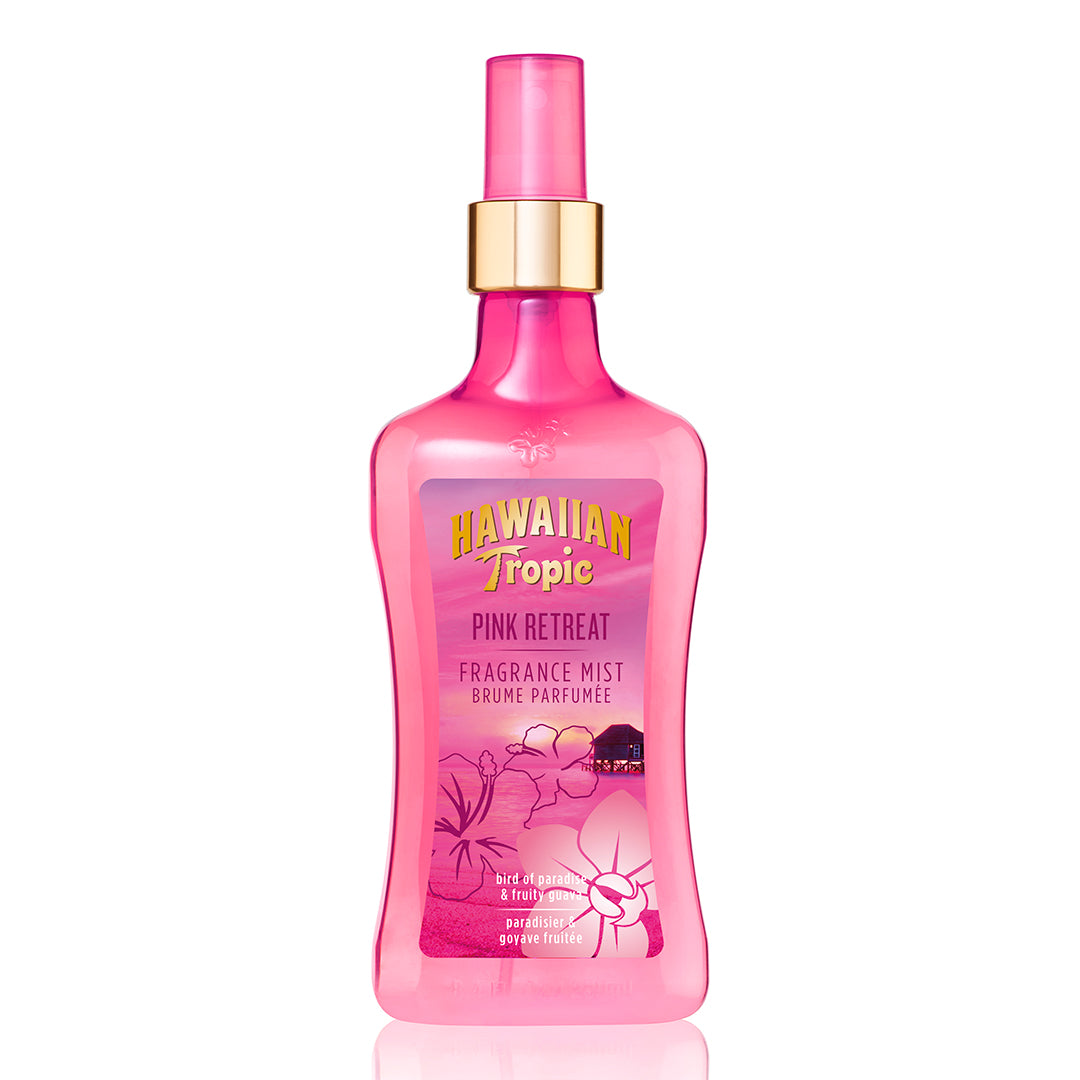Pink Retreat Body Mist