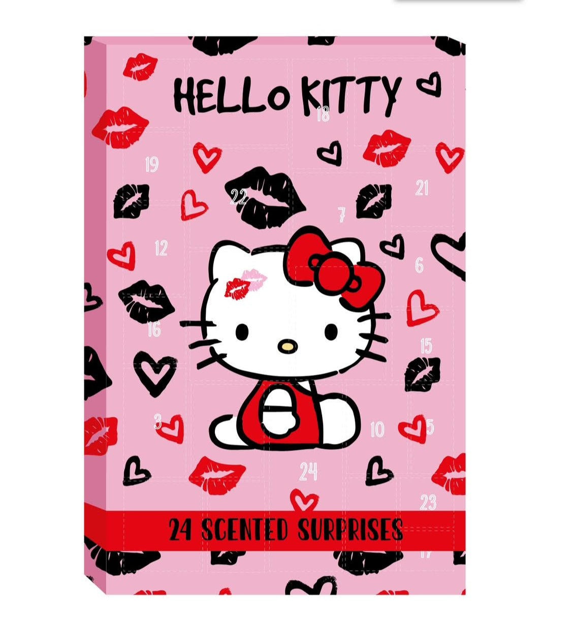 Hello Kitty Calendario Adviento