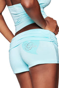 ERIN SHORT - AQUA