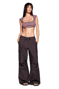 JAXXON PANT - GREY