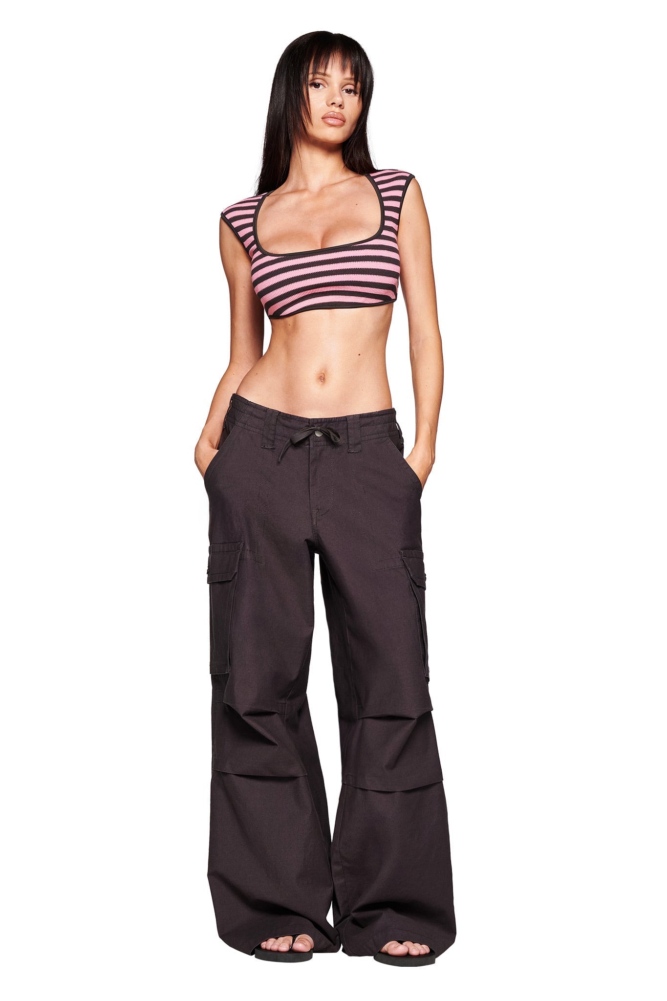 JAXXON PANT - GREY
