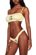 CLOVER SET - YELLOW
