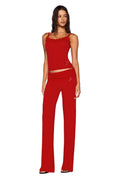 ERIN TOP - RED