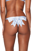 DELPHINA BIKINI BOTTOM - BLUE : BABY BLUE