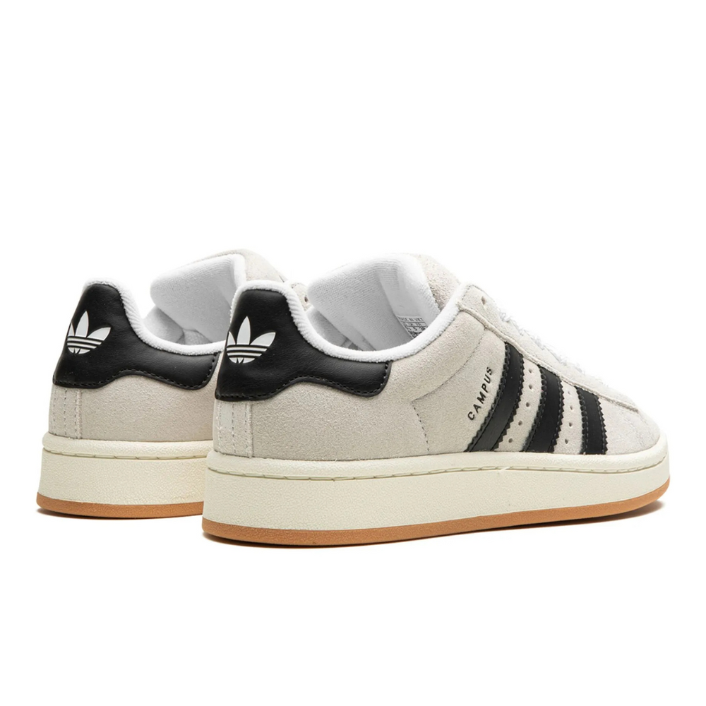 CAMPUS CRYSTAL WHITE CORE BLACK