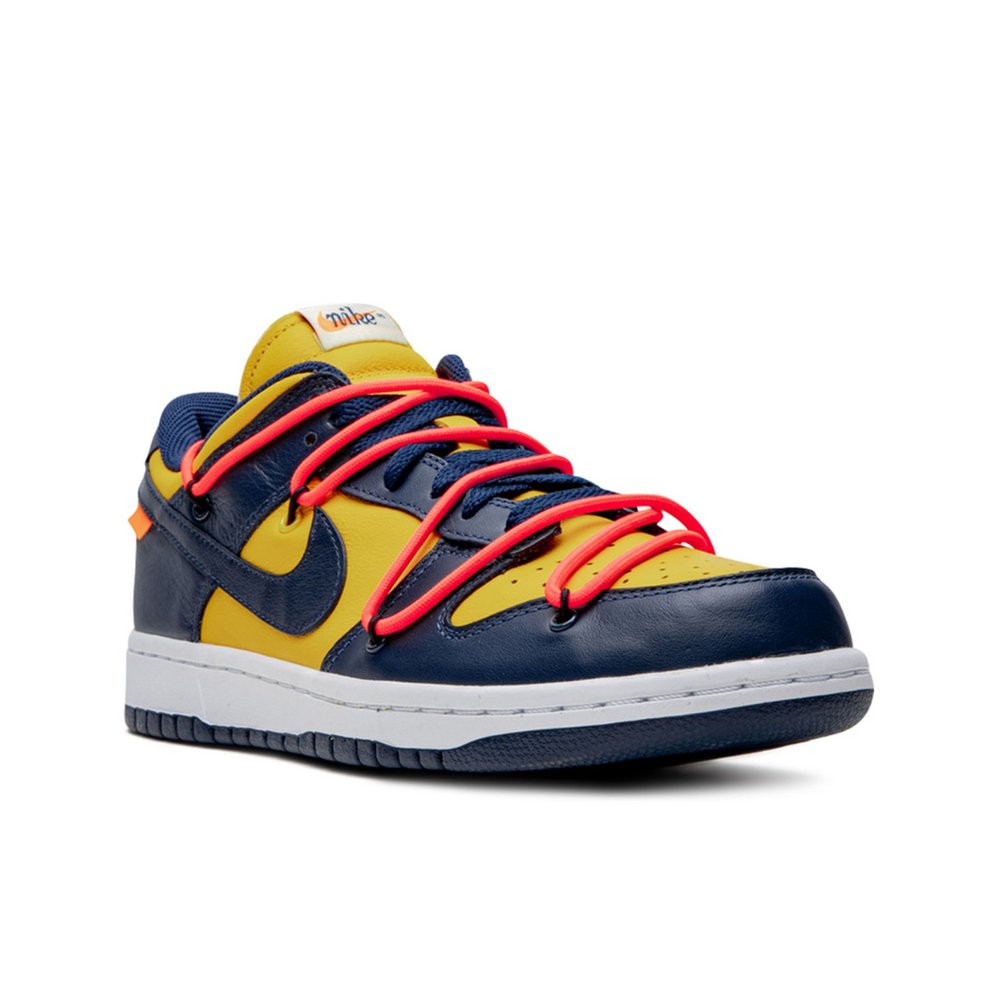 DUNK OFF "UNIVERSITY GOLD”