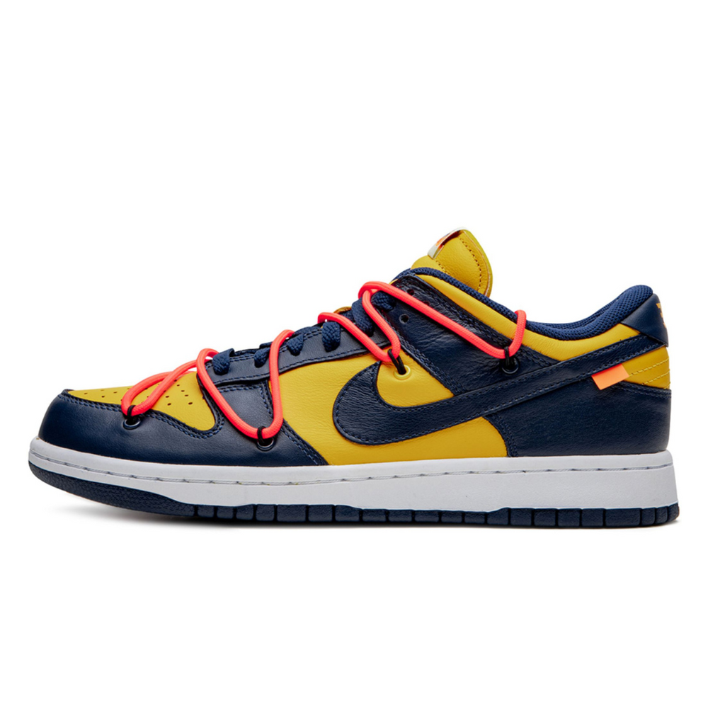 DUNK OFF "UNIVERSITY GOLD”