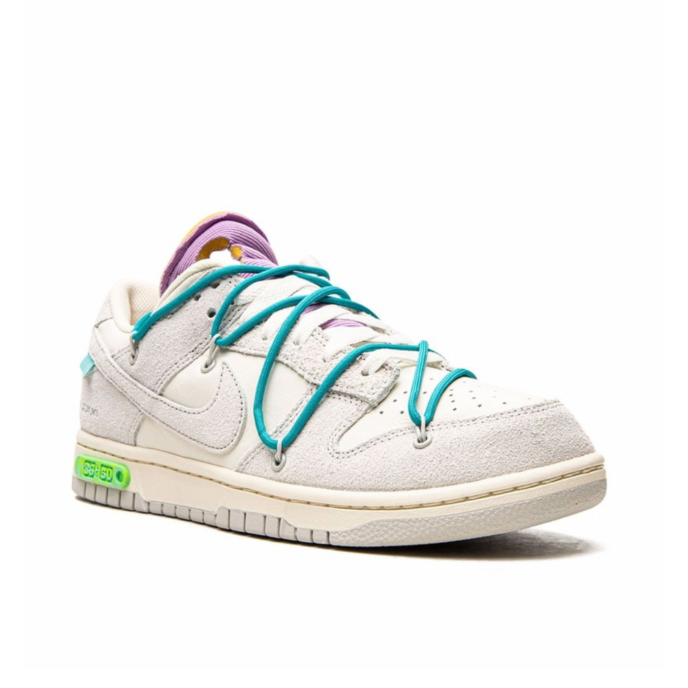 DUNK OFF "LOT 36”