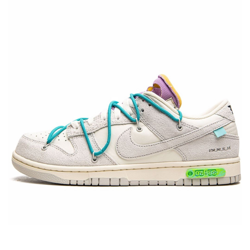 DUNK OFF "LOT 36”