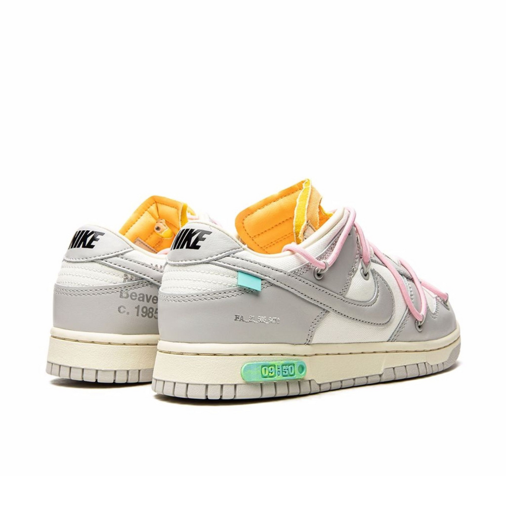 DUNK OFF "LOT 09”