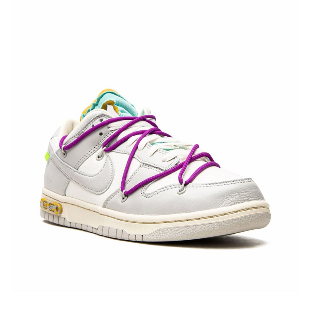 DUNK OFF "LOT 21”