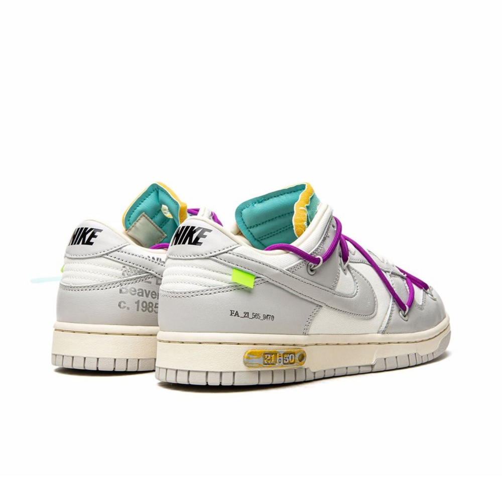 DUNK OFF "LOT 21”