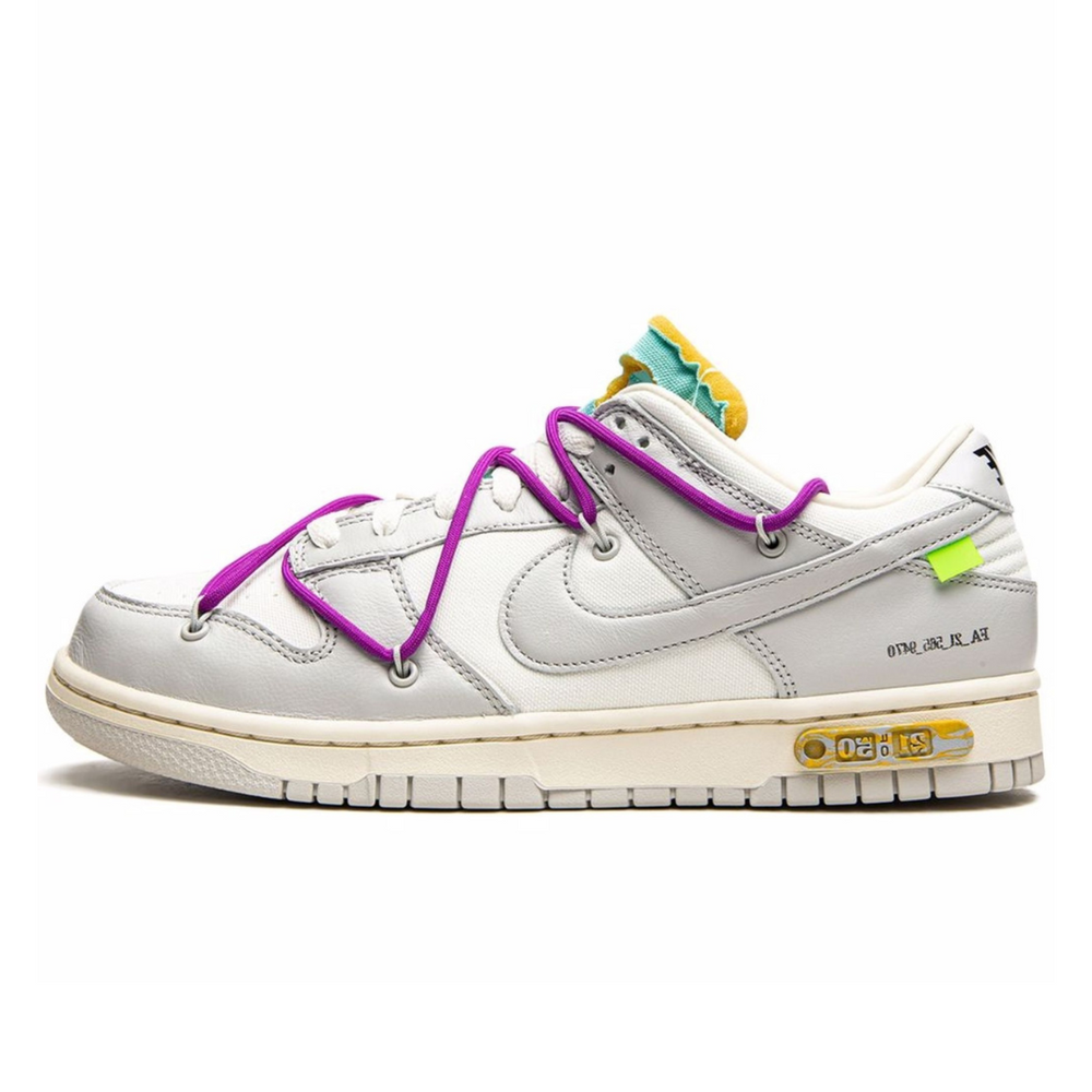 DUNK OFF "LOT 21”