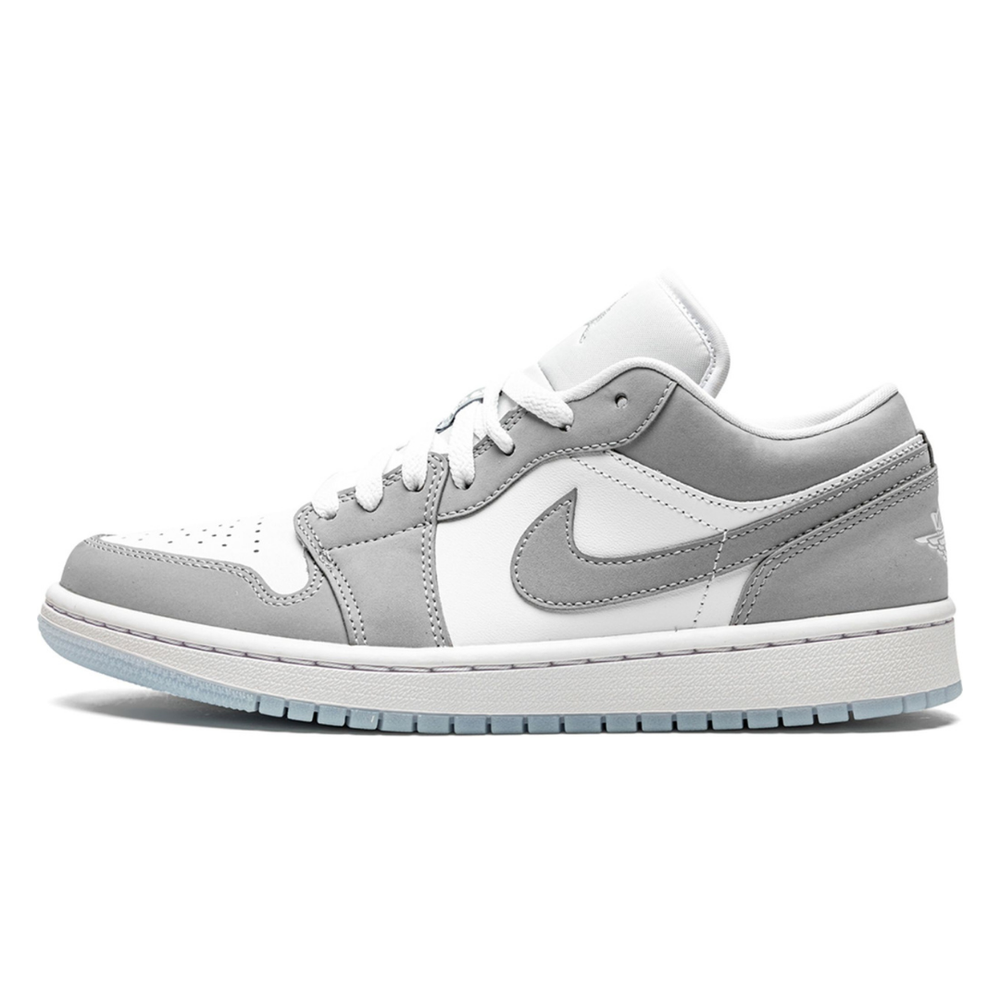 J1 LOW "WOLF GREY”
