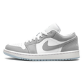 J1 LOW "WOLF GREY”