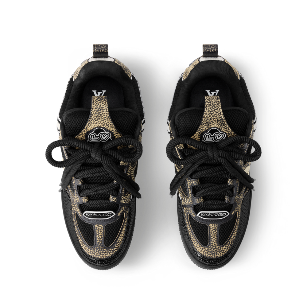 LV SKATE MONOGRAM