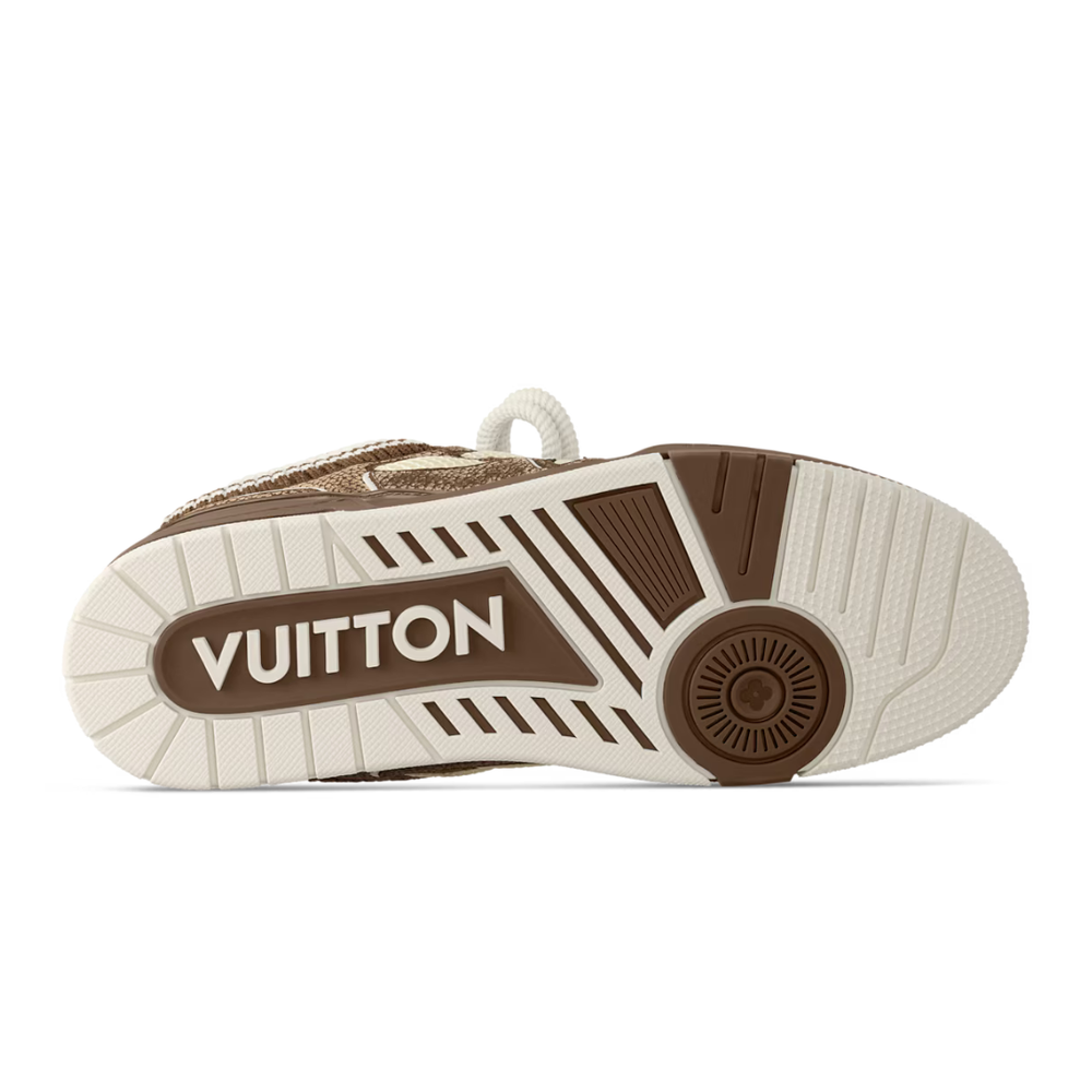 LV SKATE MONOGRAM