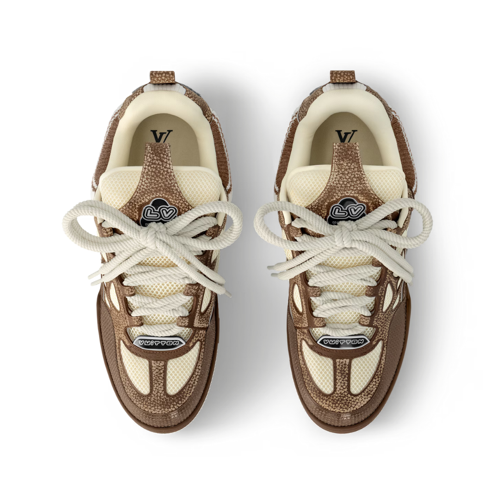 LV SKATE MONOGRAM