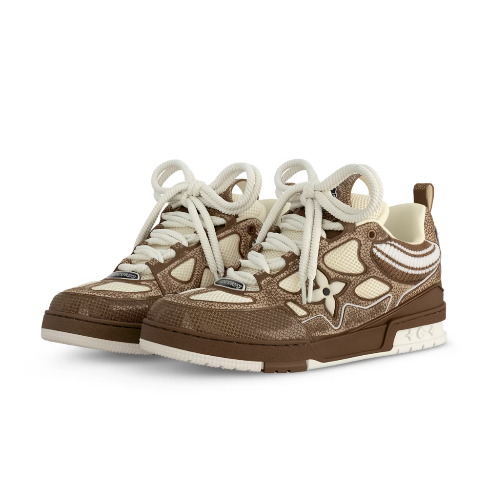 LV SKATE MONOGRAM