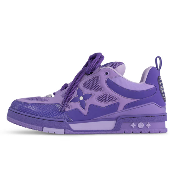 LV SKATE PURPLE