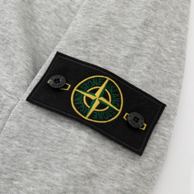 STONE HOODED JACKET