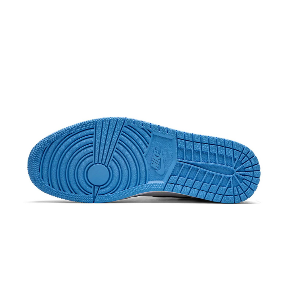 J1 RETRO UNIVERSITY BLUE