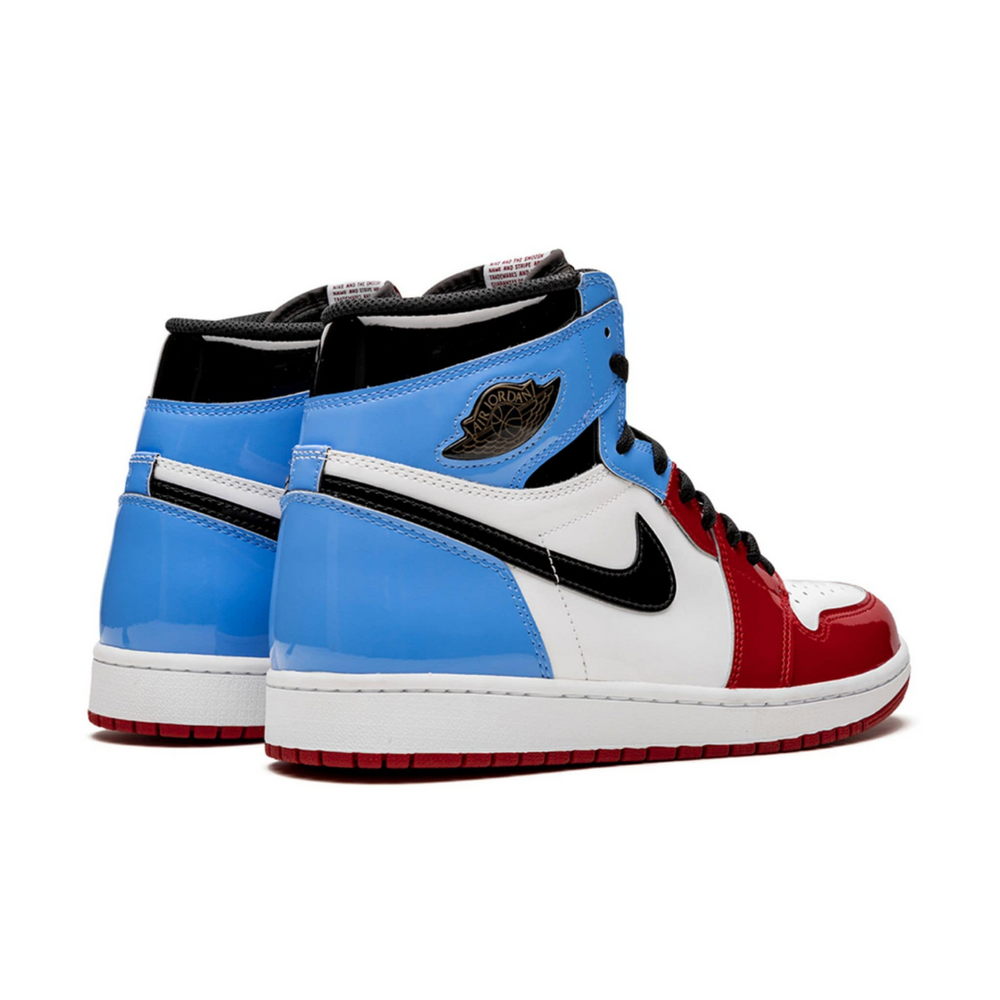 J1 RETRO FEARLESS