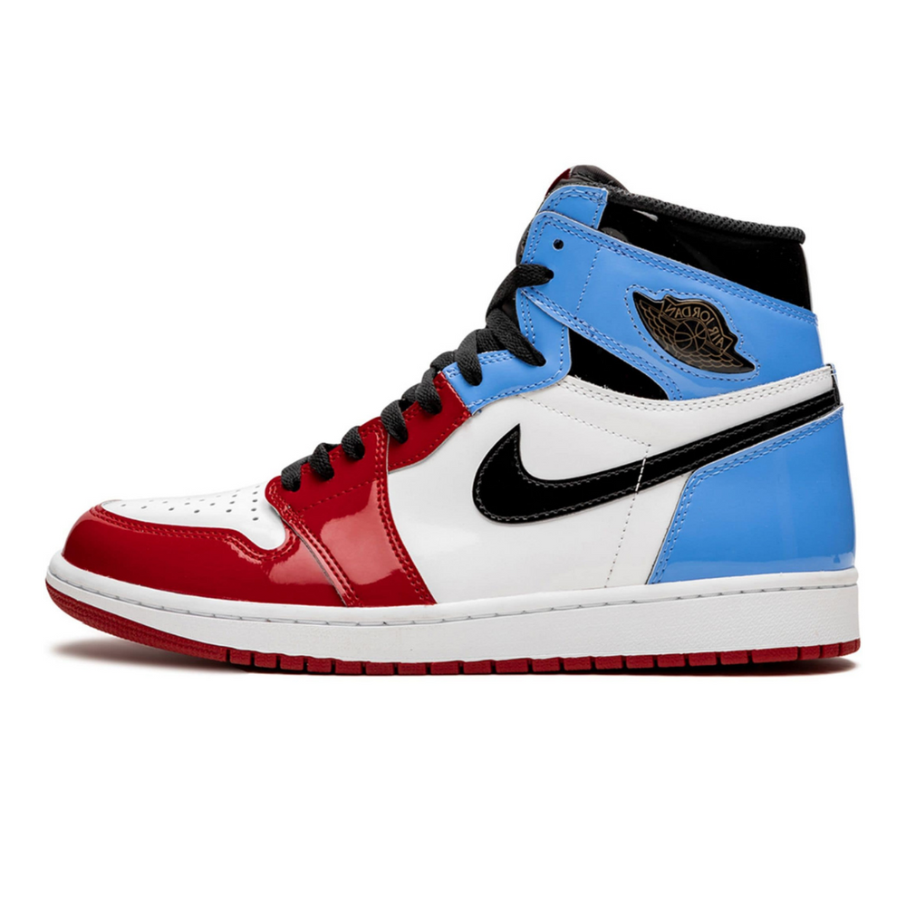 J1 RETRO FEARLESS