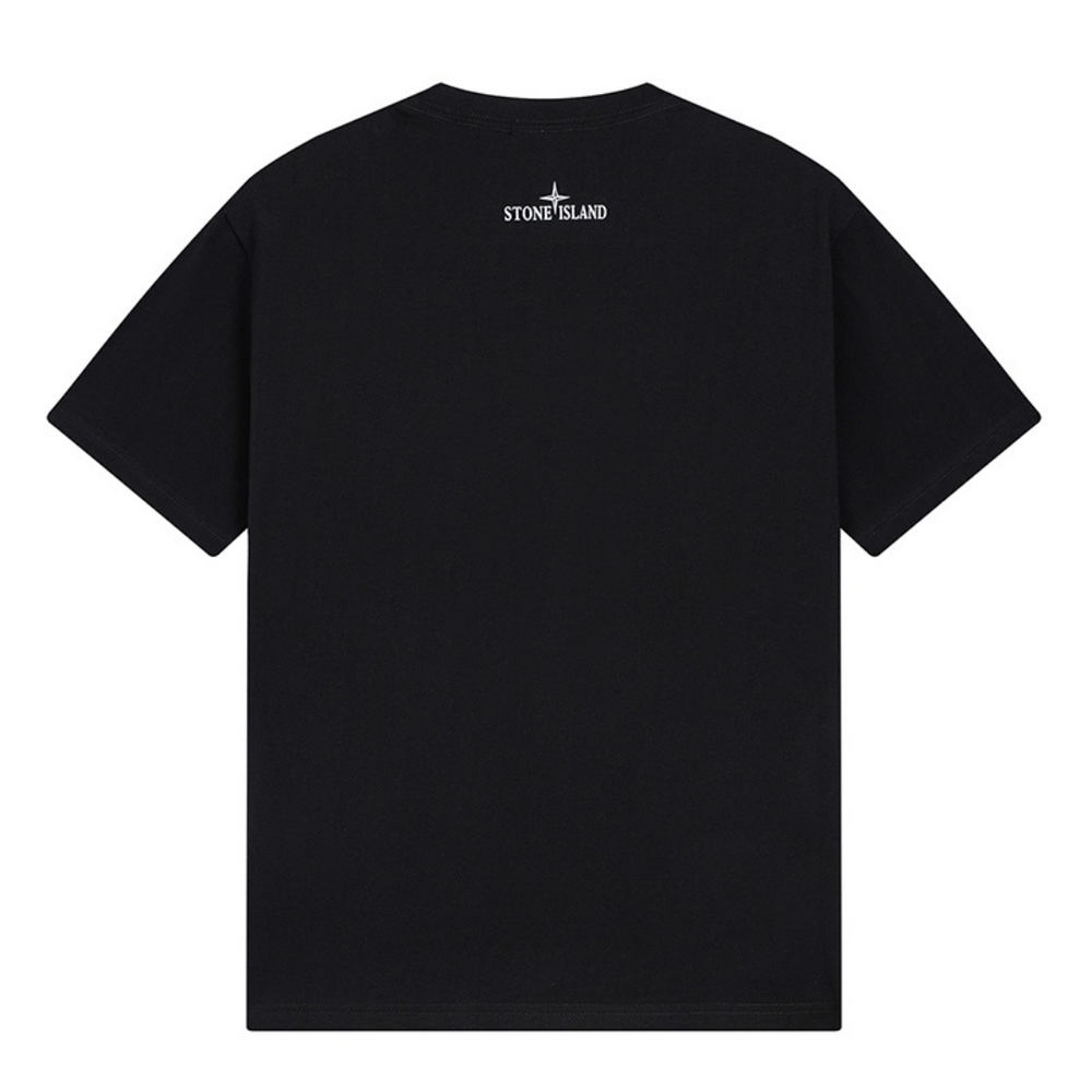 STONE POLYCHROMATIC T-SHIRT