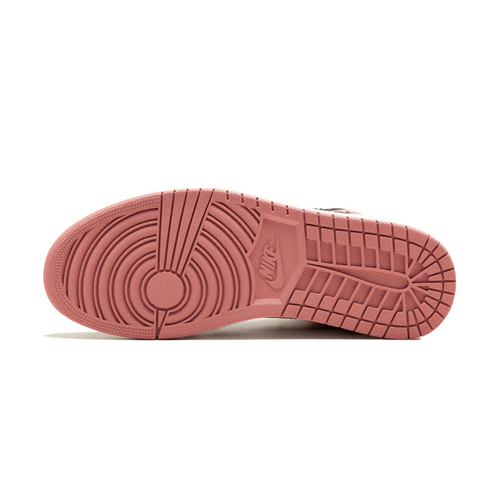 J1 AIR RETRO OG NRG RUST PINK