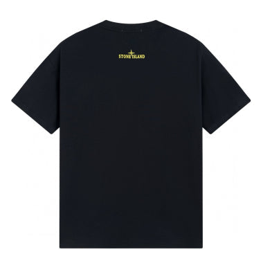 STONE MONOCHROMATIC T-SHIRT