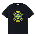 STONE MONOCHROMATIC T-SHIRT
