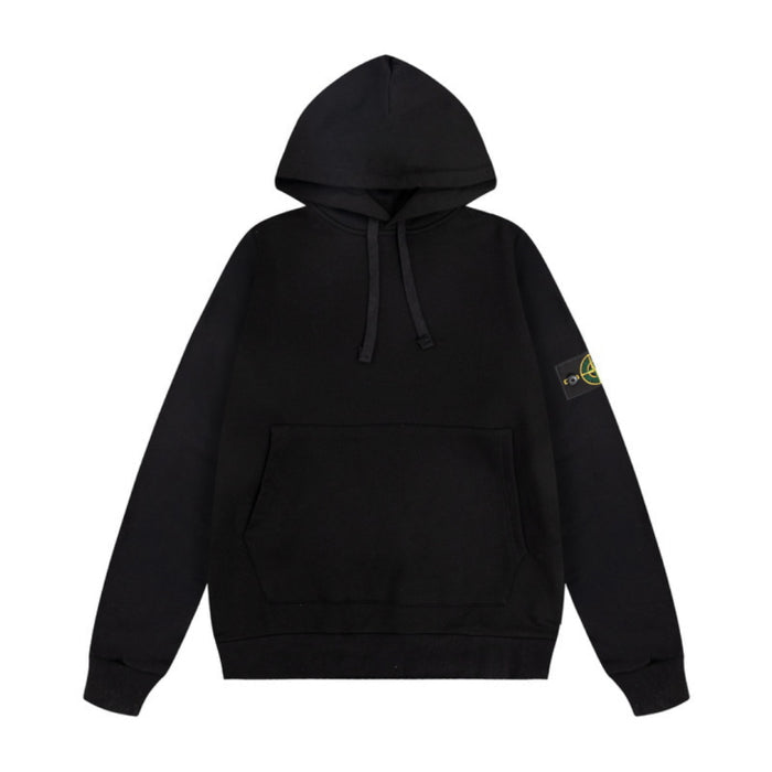 STONE PATCH JACKET