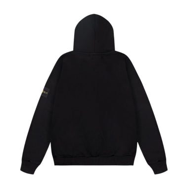 STONE HOODED JACKET