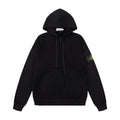 STONE HOODED JACKET