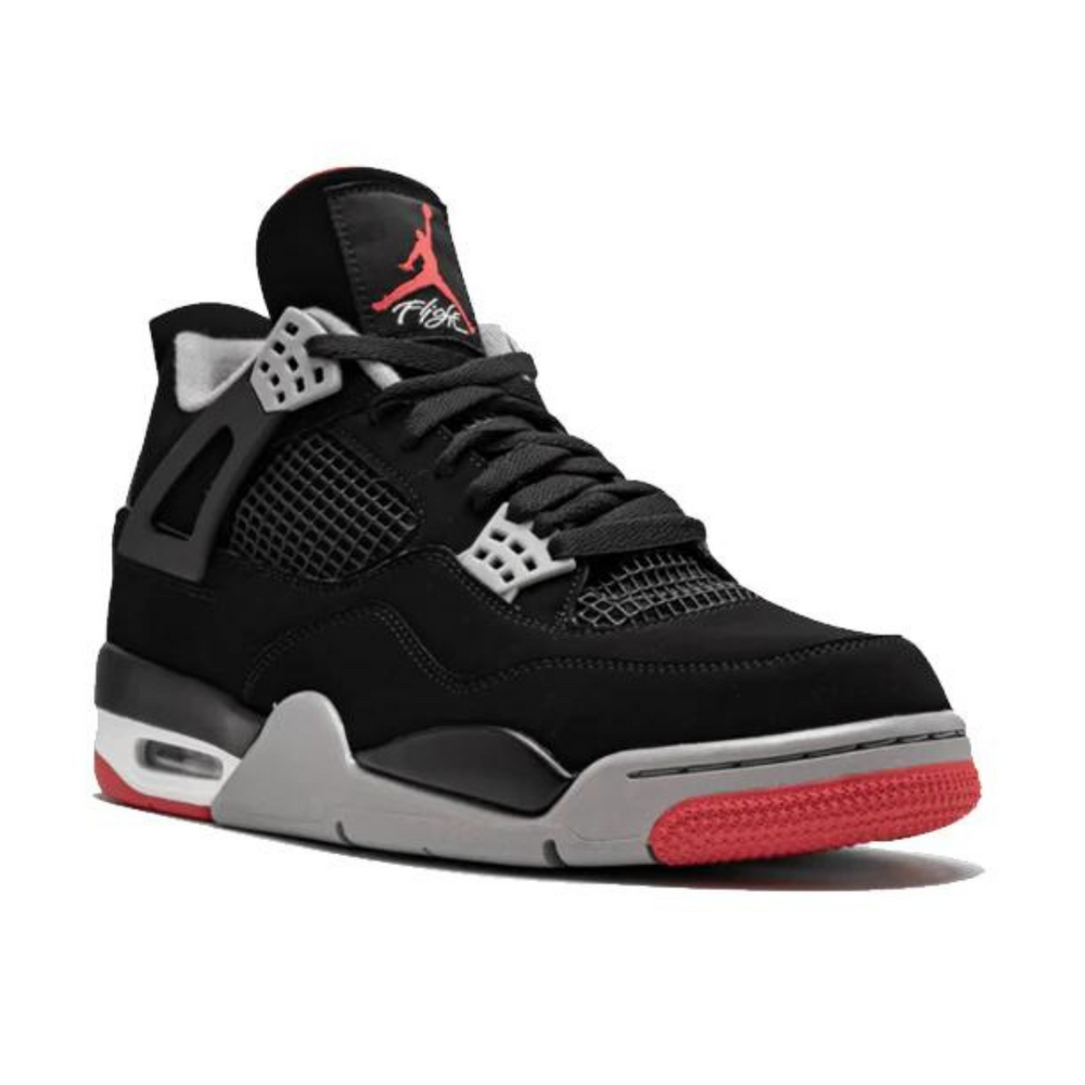 J4 RETRO BRED
