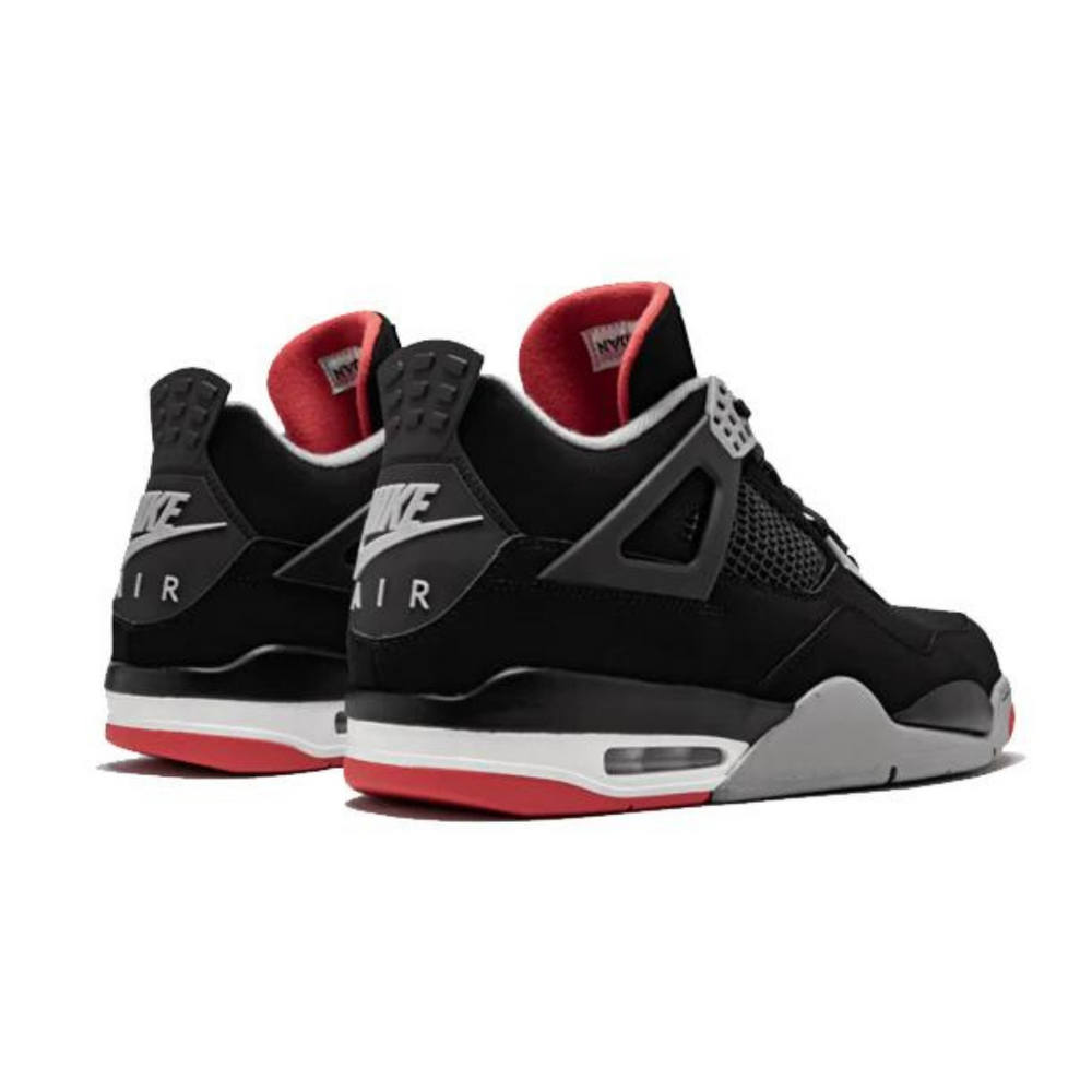 J4 RETRO BRED