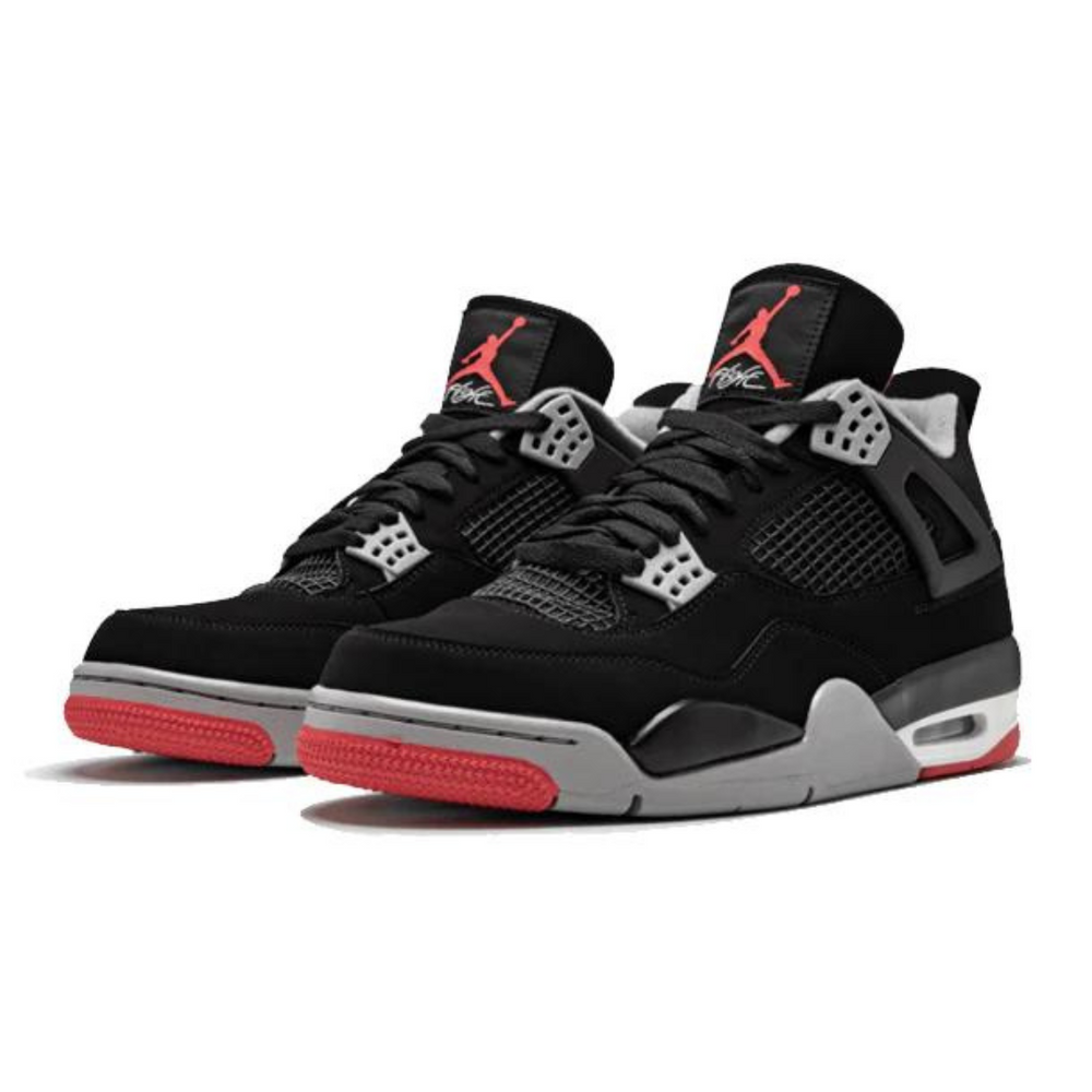 J4 RETRO BRED
