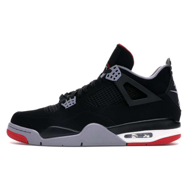 J4 RETRO BRED