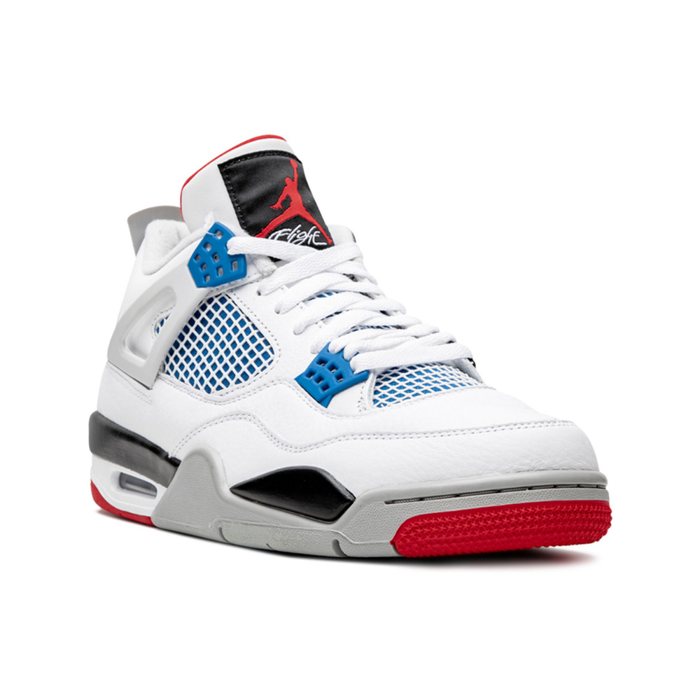 J4 RETRO "WHAT THE”
