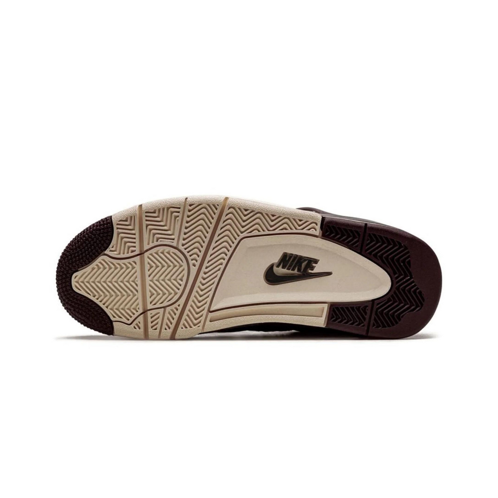 J4 RETRO "A MA MANIERE VIOLET ORE”