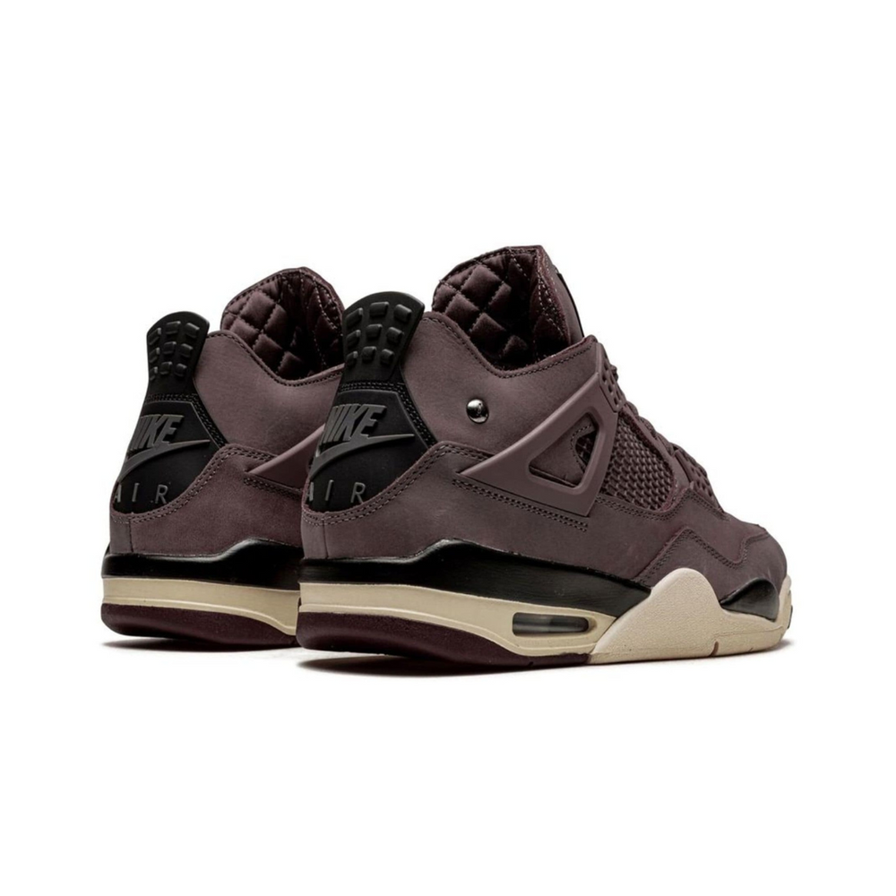 J4 RETRO "A MA MANIERE VIOLET ORE”