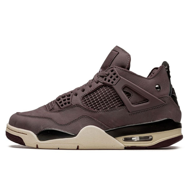 J4 RETRO "A MA MANIERE VIOLET ORE”